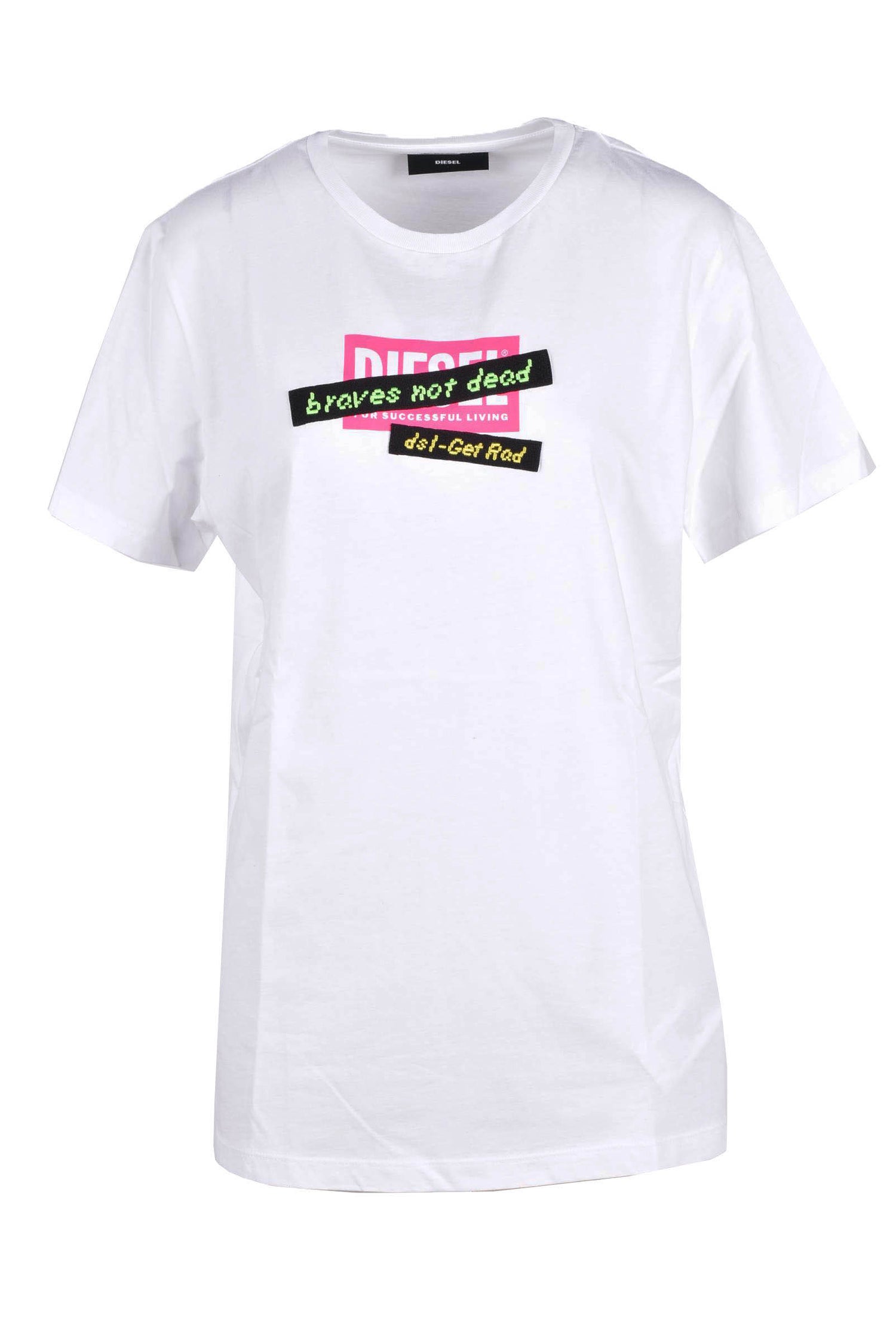 DIESEL - T-SHIRT AND POLO