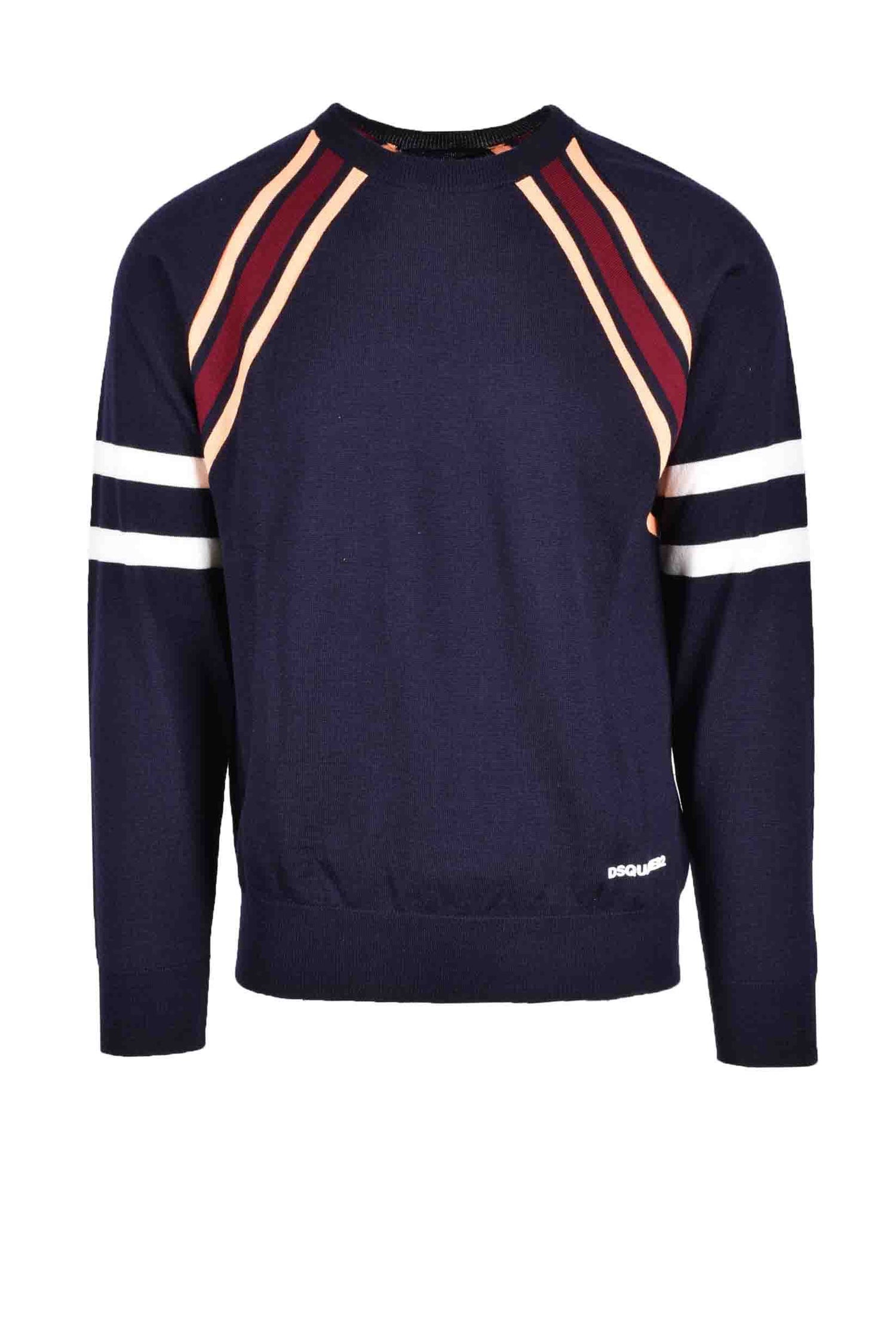 DSQUARED2 - KNITWEAR AND SWEATSHIRTS