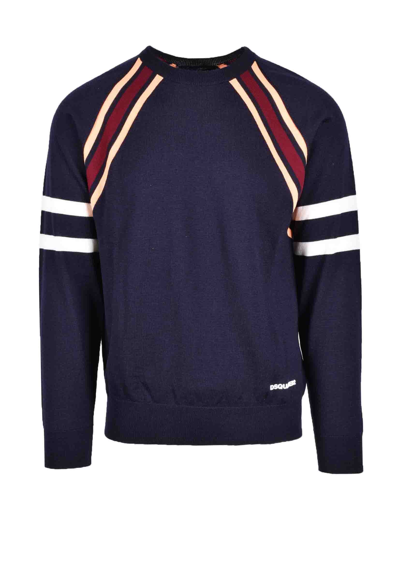 DSQUARED2 - KNITWEAR AND SWEATSHIRTS