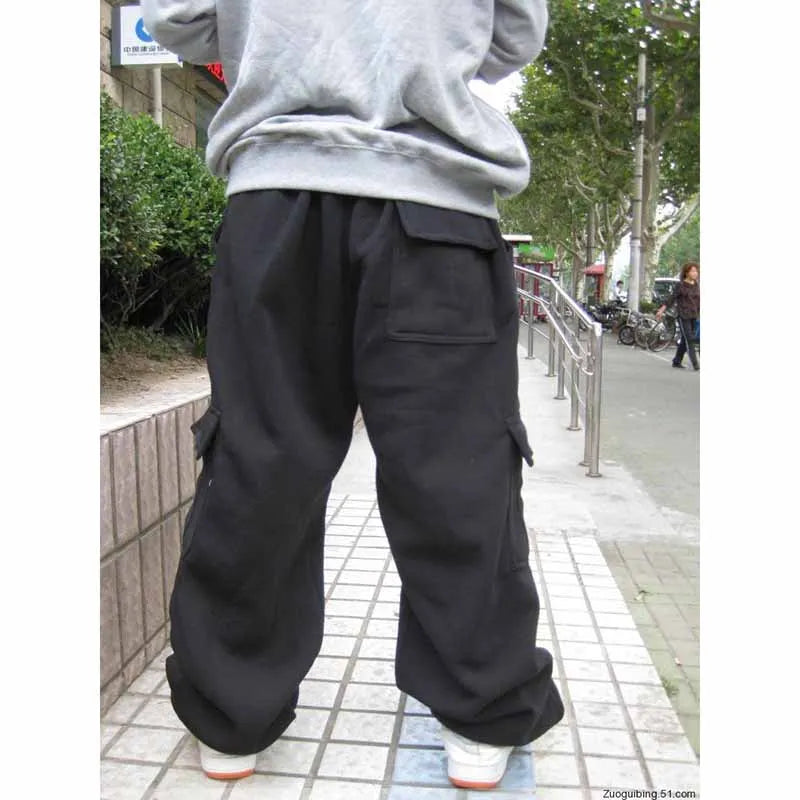 Utral Plus Size cargo  Sweatpants