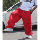 Utral Plus Size cargo  Sweatpants