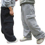 Utral Plus Size cargo  Sweatpants