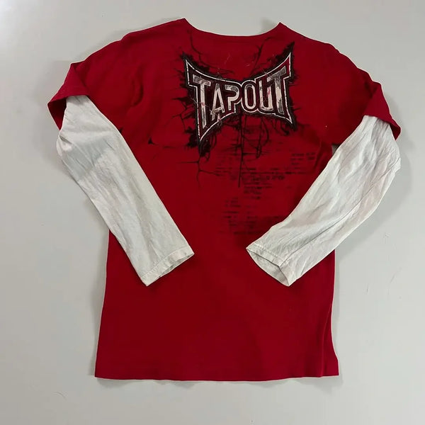 tapout Long-sleeved T-shirt