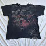 Grunge t-shirts (different variations )man/woman