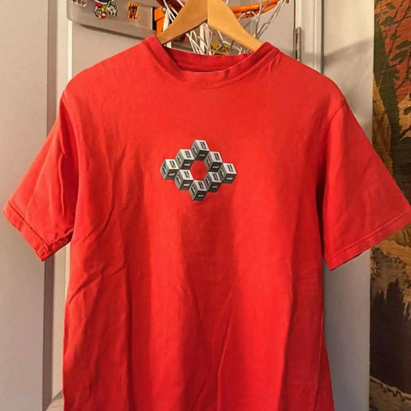 2000S Etnies Skate Y2K Medium Shirt