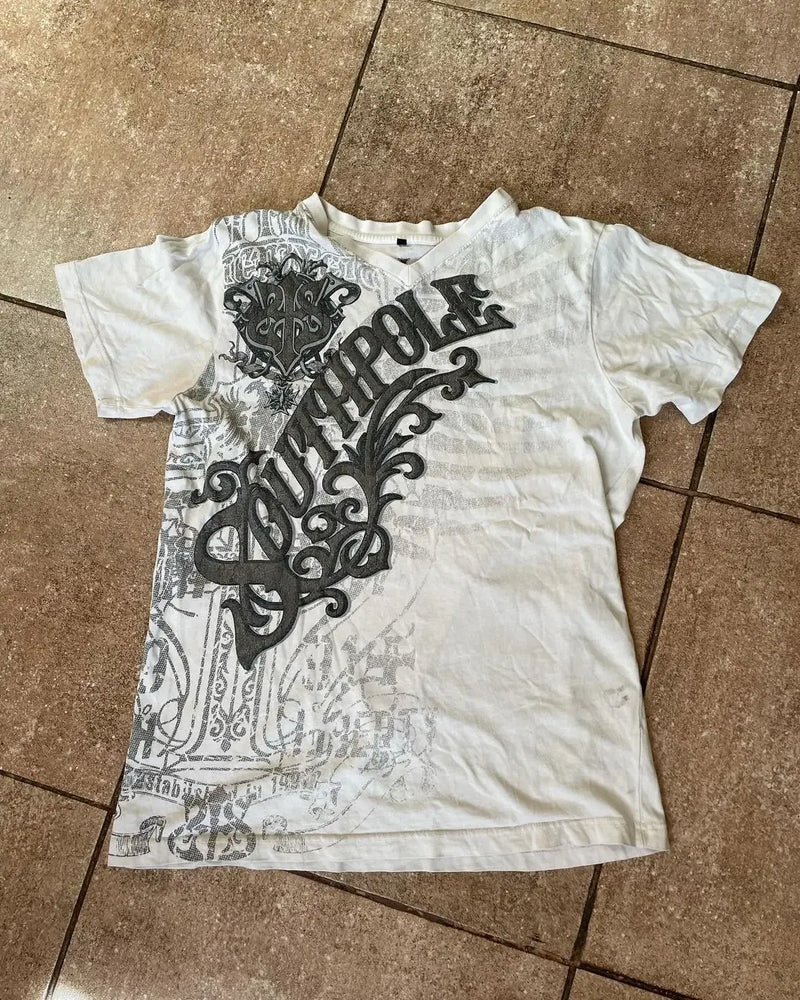 Southpole grunge style t-shirts and more