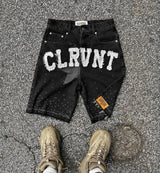 Clairvoyant jorts