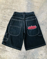 Skateboard jorts denim (polar big boys,wexwear)