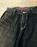 Skateboard jorts denim (polar big boys,wexwear)