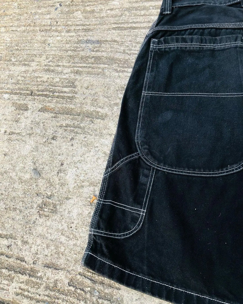 Skateboard jorts denim (polar big boys,wexwear)