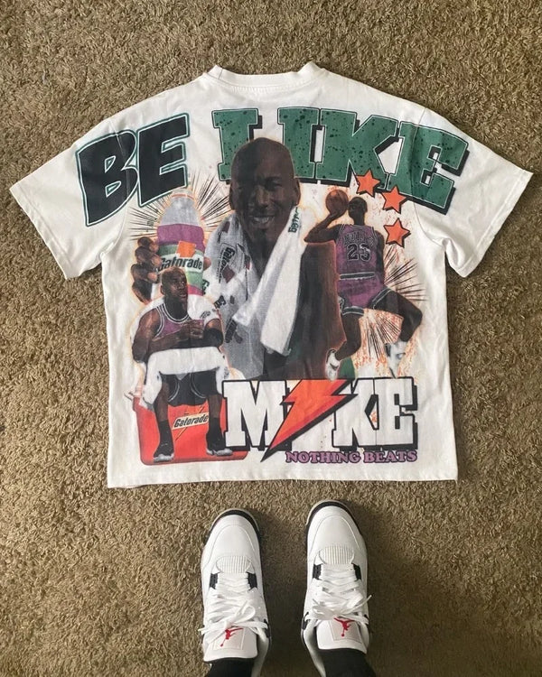 Be like mike T-shirt