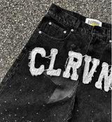 Clairvoyant jorts