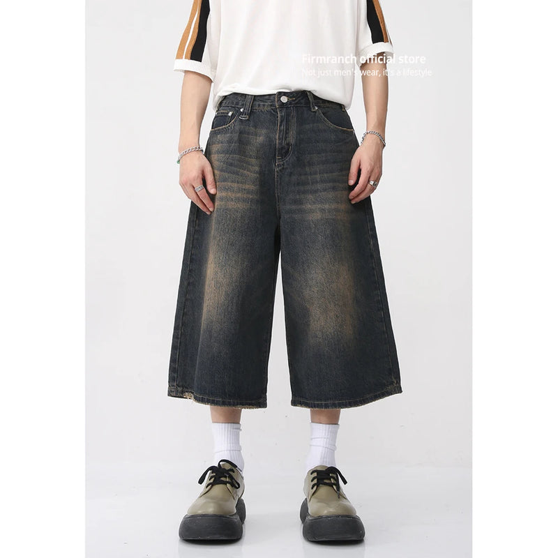 Firmranch 2023 baggy jorts