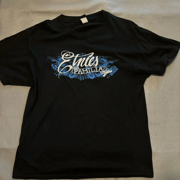 Vintage Etnies Skateboard T Shirt