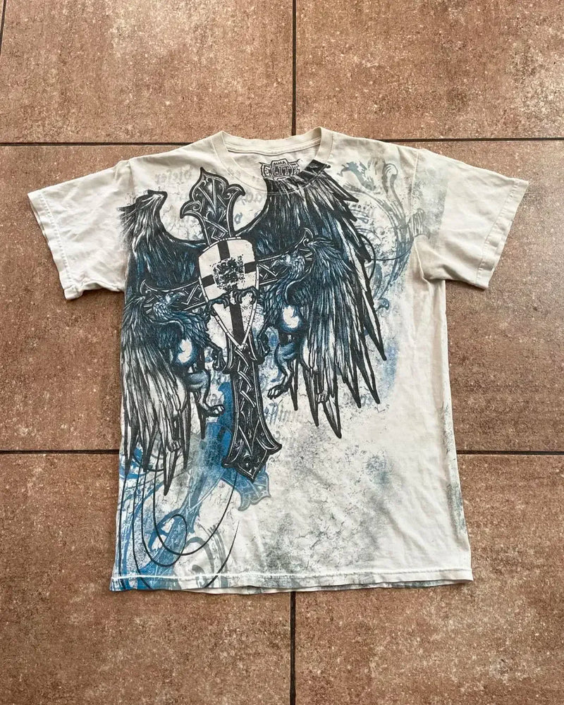 Y2K  Affliction T-shirts(many variants)