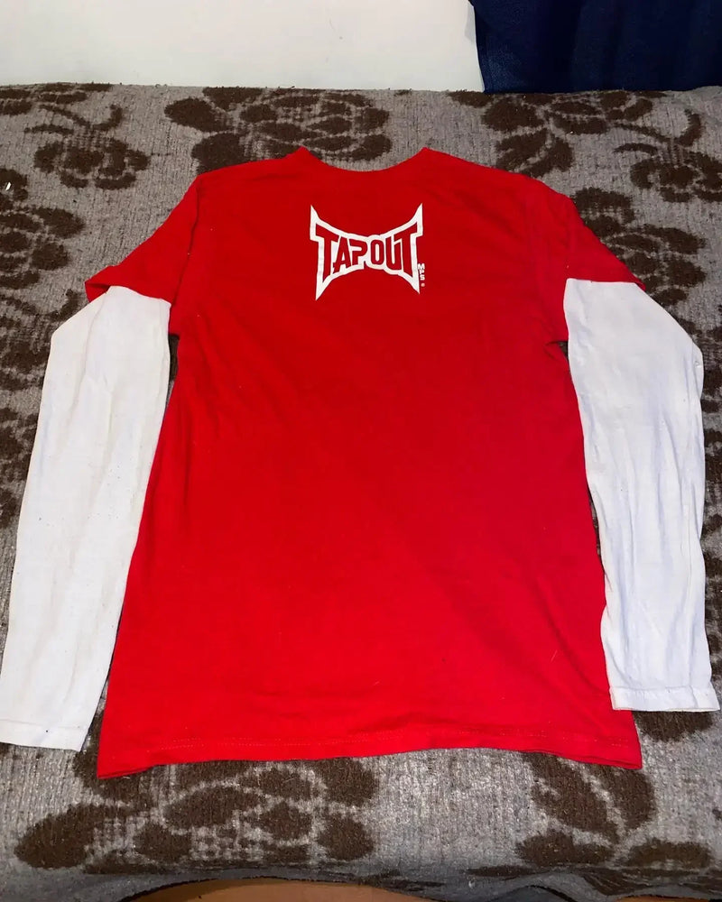 Tapout long-sleeved t-shirt (different variations )