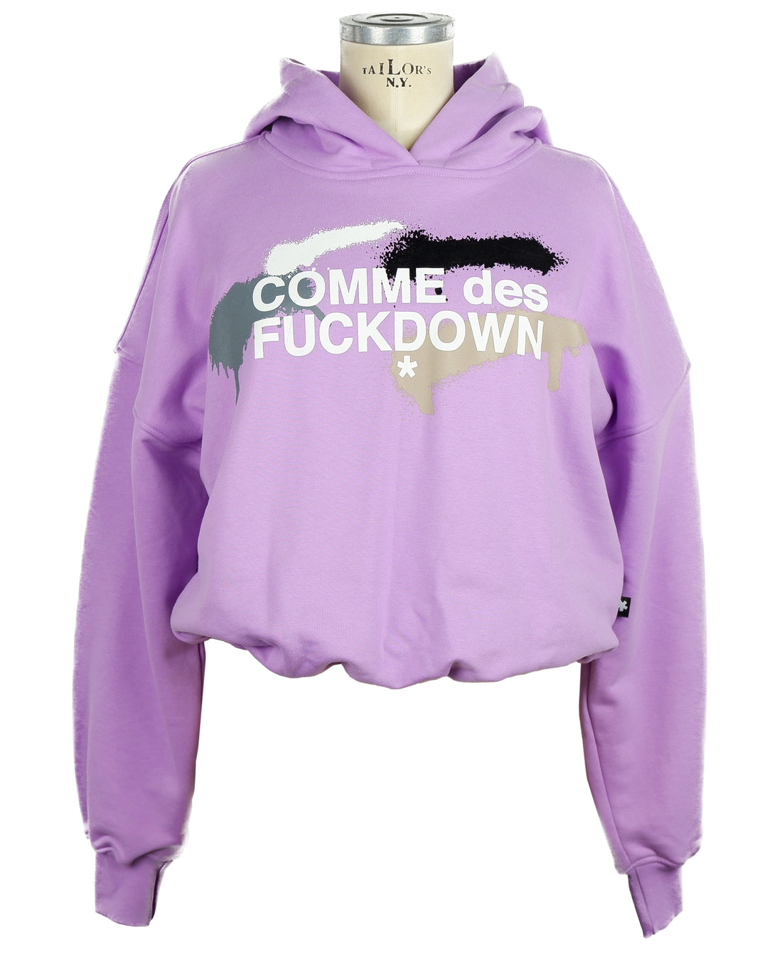 COMME DES FUCKDOWN - SWEATSHIRTS