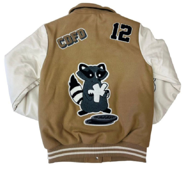 COMME DES FUCKDOWN - JACKETS