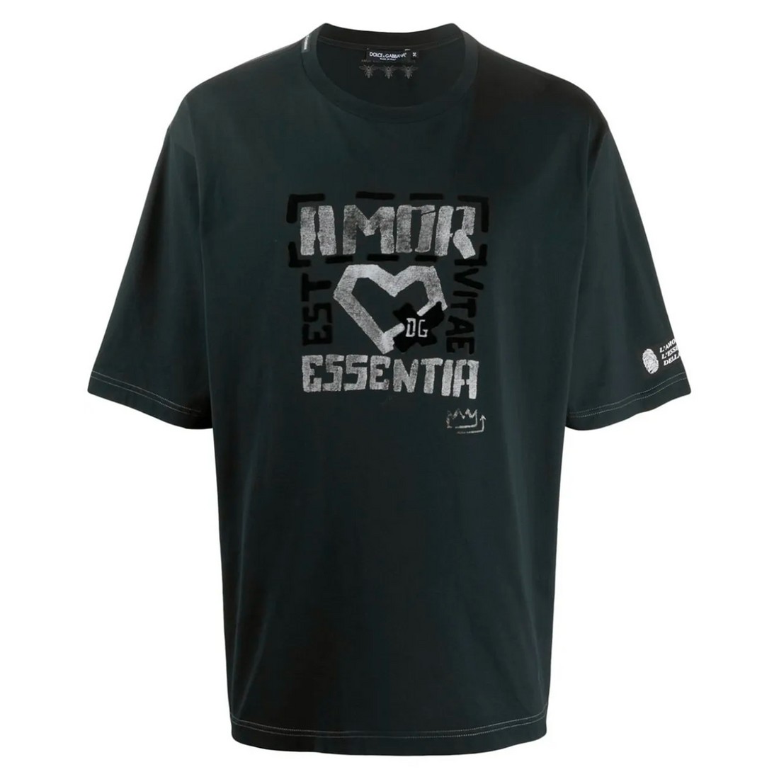 DOLCE &amp; GABBANA - T-SHIRT &amp; TOP