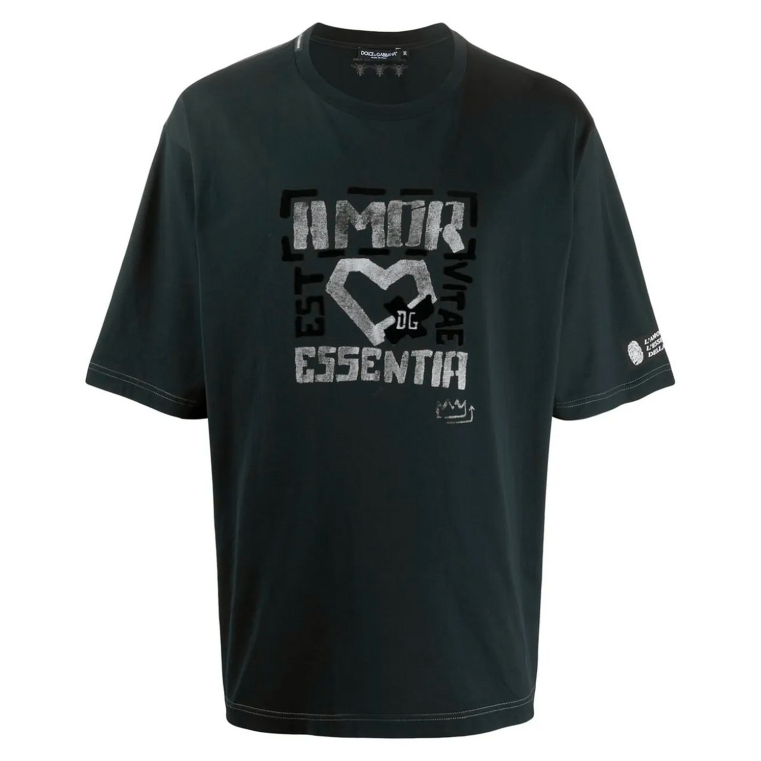 DOLCE &amp; GABBANA - T-SHIRT &amp; TOP