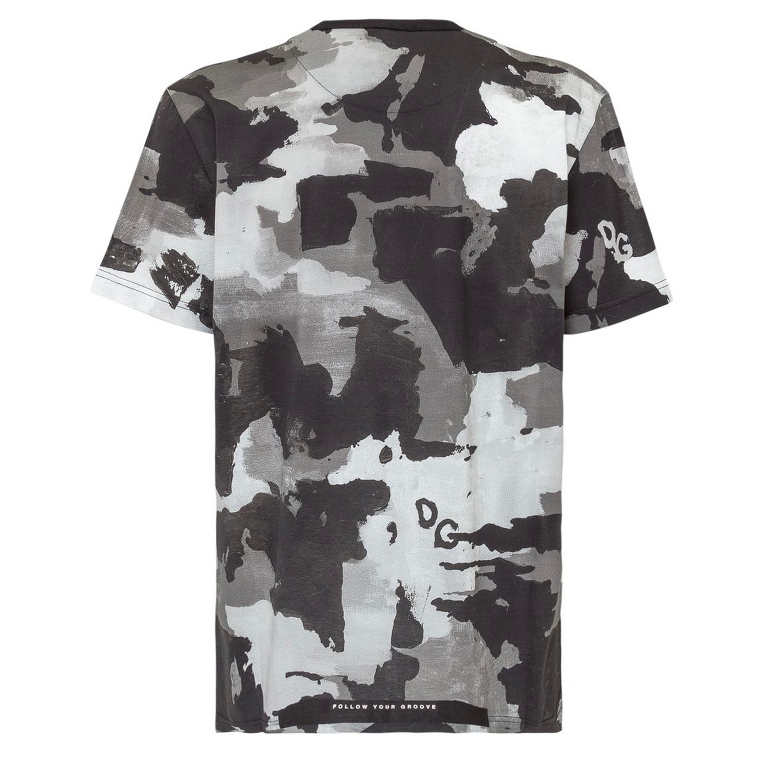 DOLCE &amp; GABBANA - T-SHIRT &amp; TOP