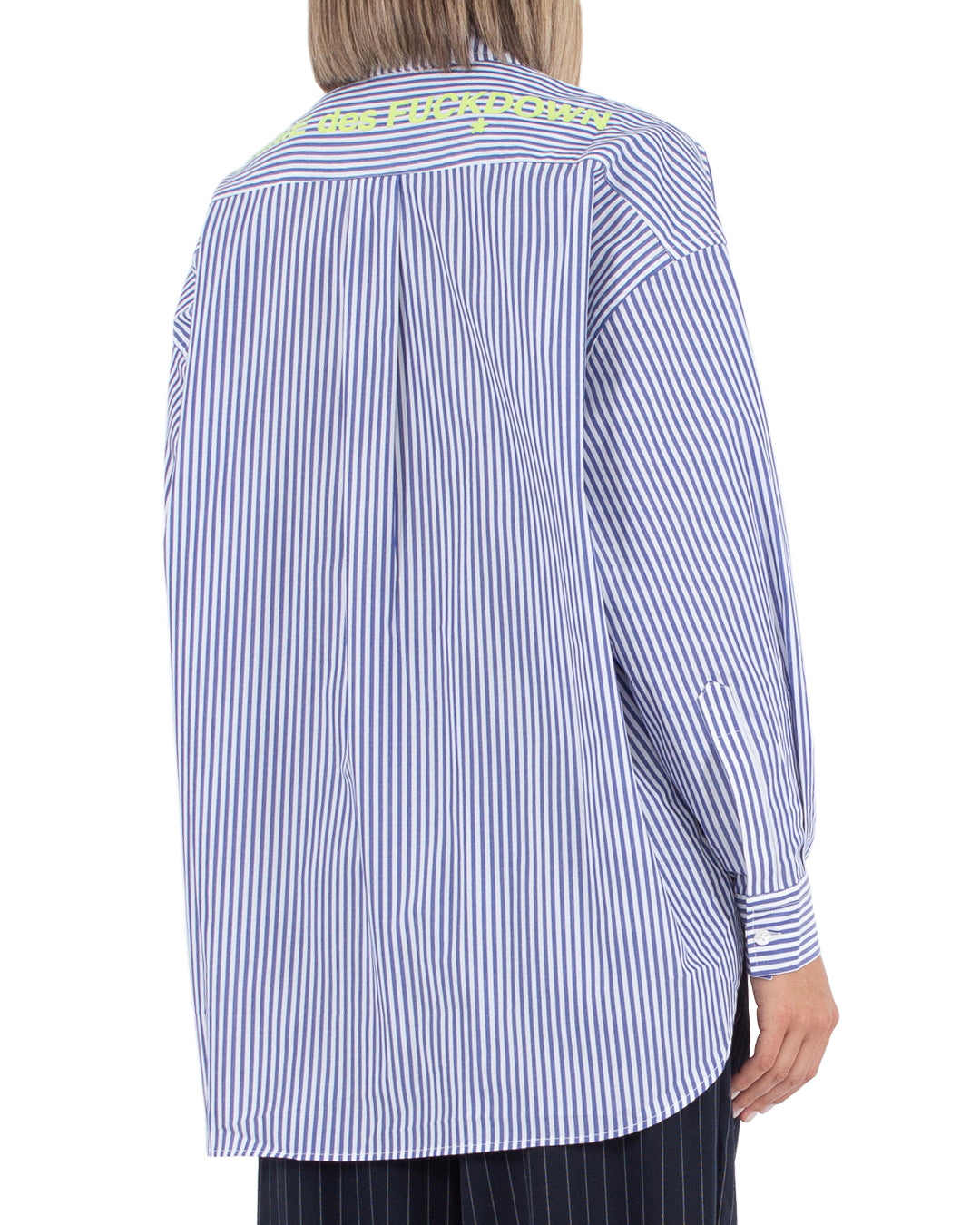 COMME DES FUCKDOWN - SHIRTS