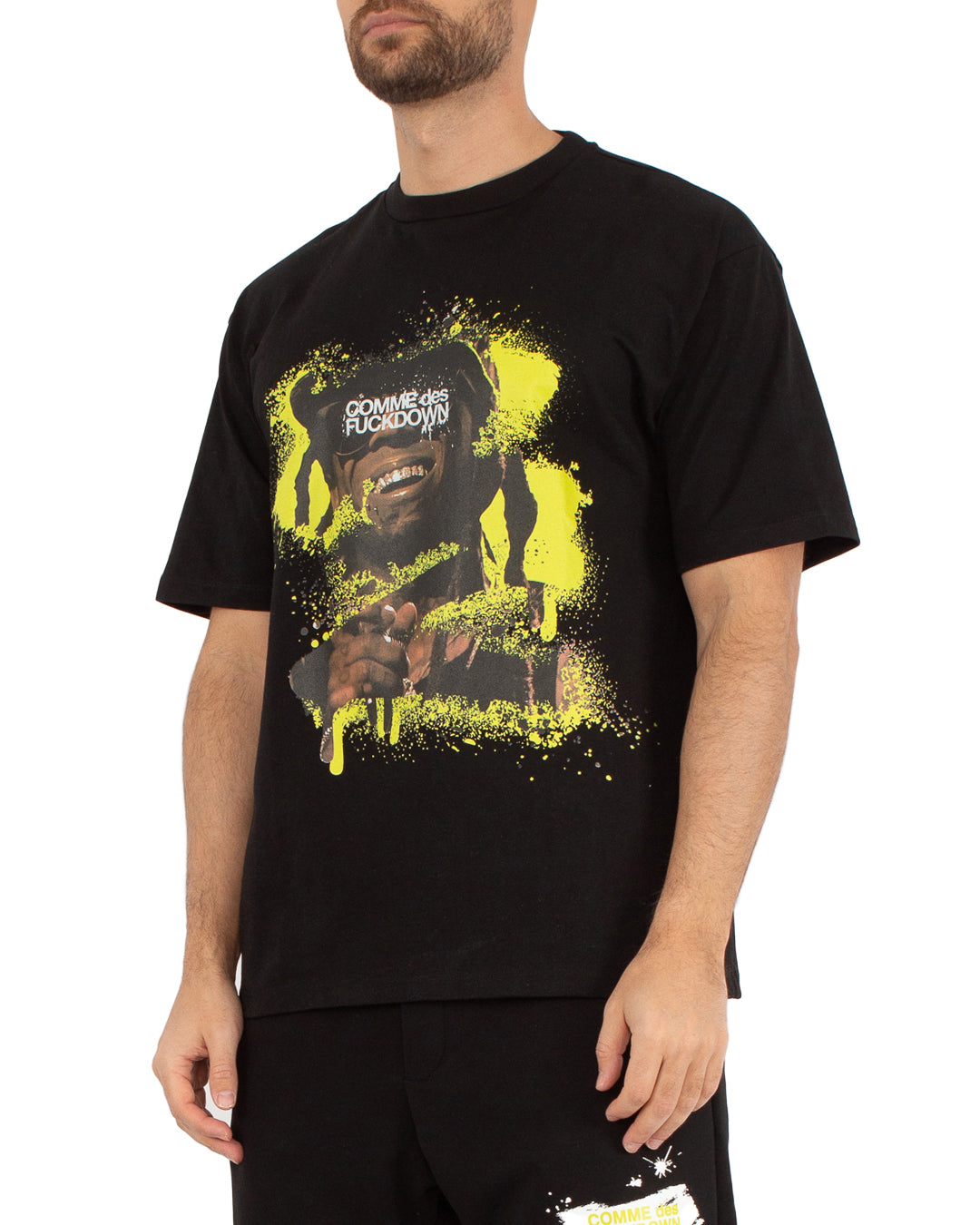 COMME DES FUCKDOWN - T-SHIRT &amp; TOP