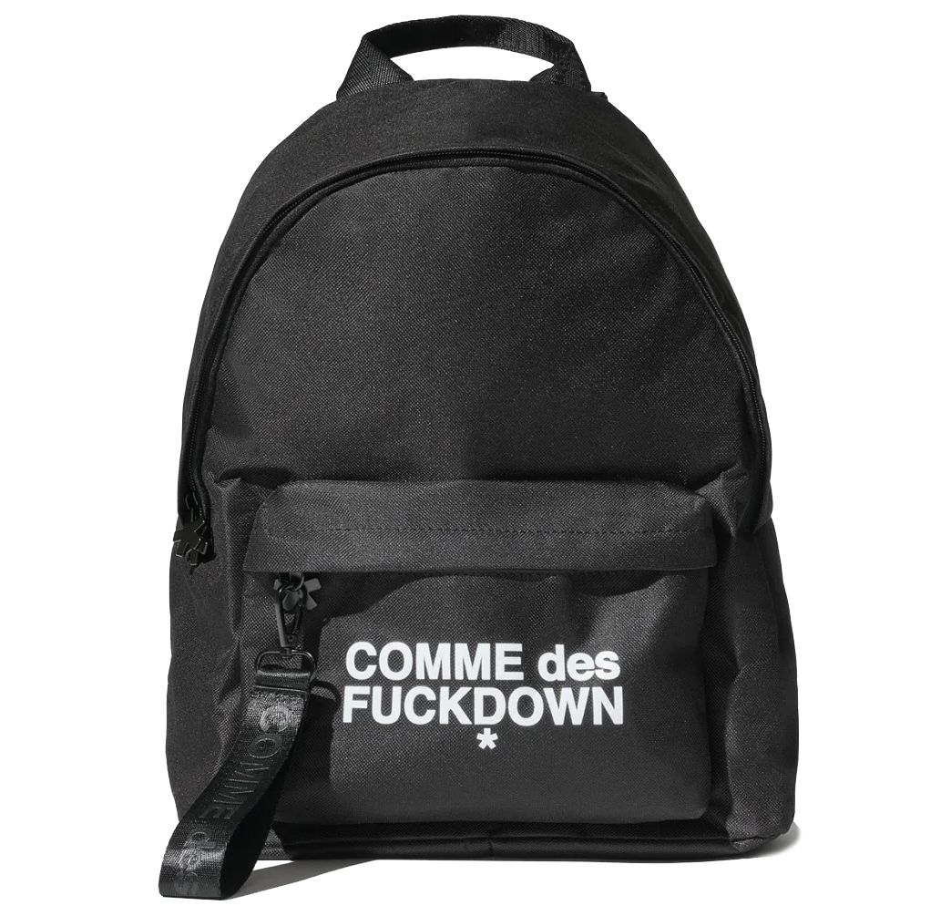COMME DES FUCKDOWN - RUCKSACKS