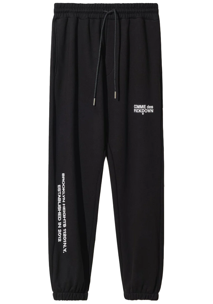 COMME DES FUCKDOWN - TROUSERS