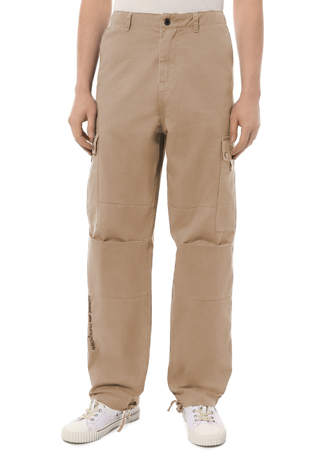 COMME DES FUCKDOWN - TROUSERS