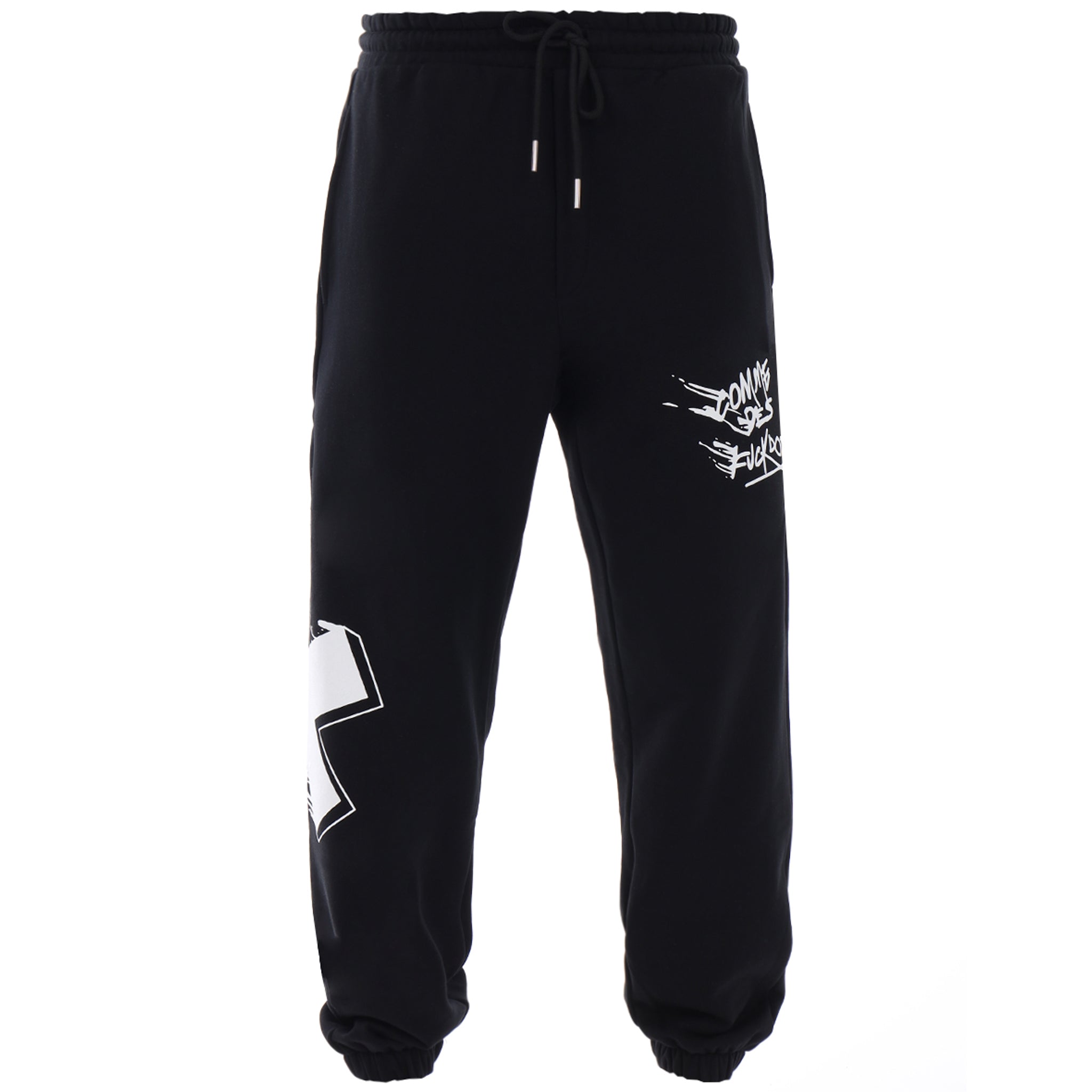 COMME DES FUCKDOWN - TROUSERS