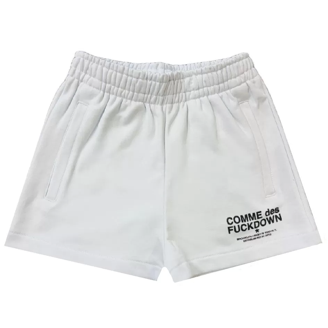 COMME DES FUCKDOWN - SHORTS