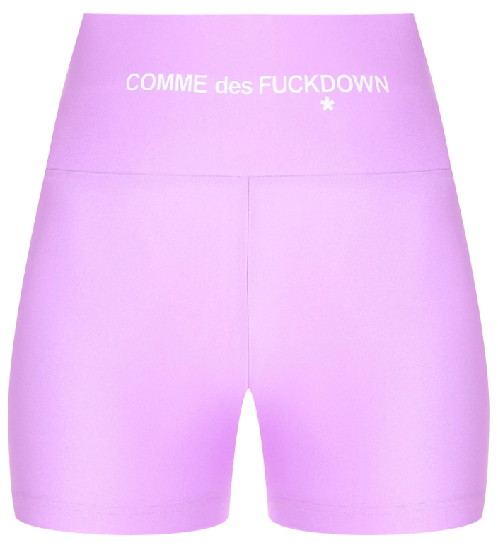 COMME DES FUCKDOWN - SHORTS