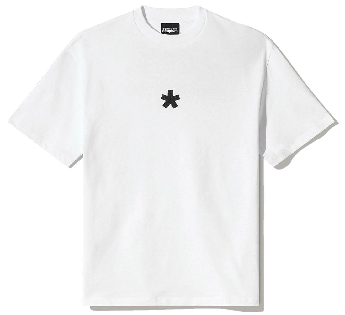 COMME DES FUCKDOWN - T-SHIRT &amp; TOP