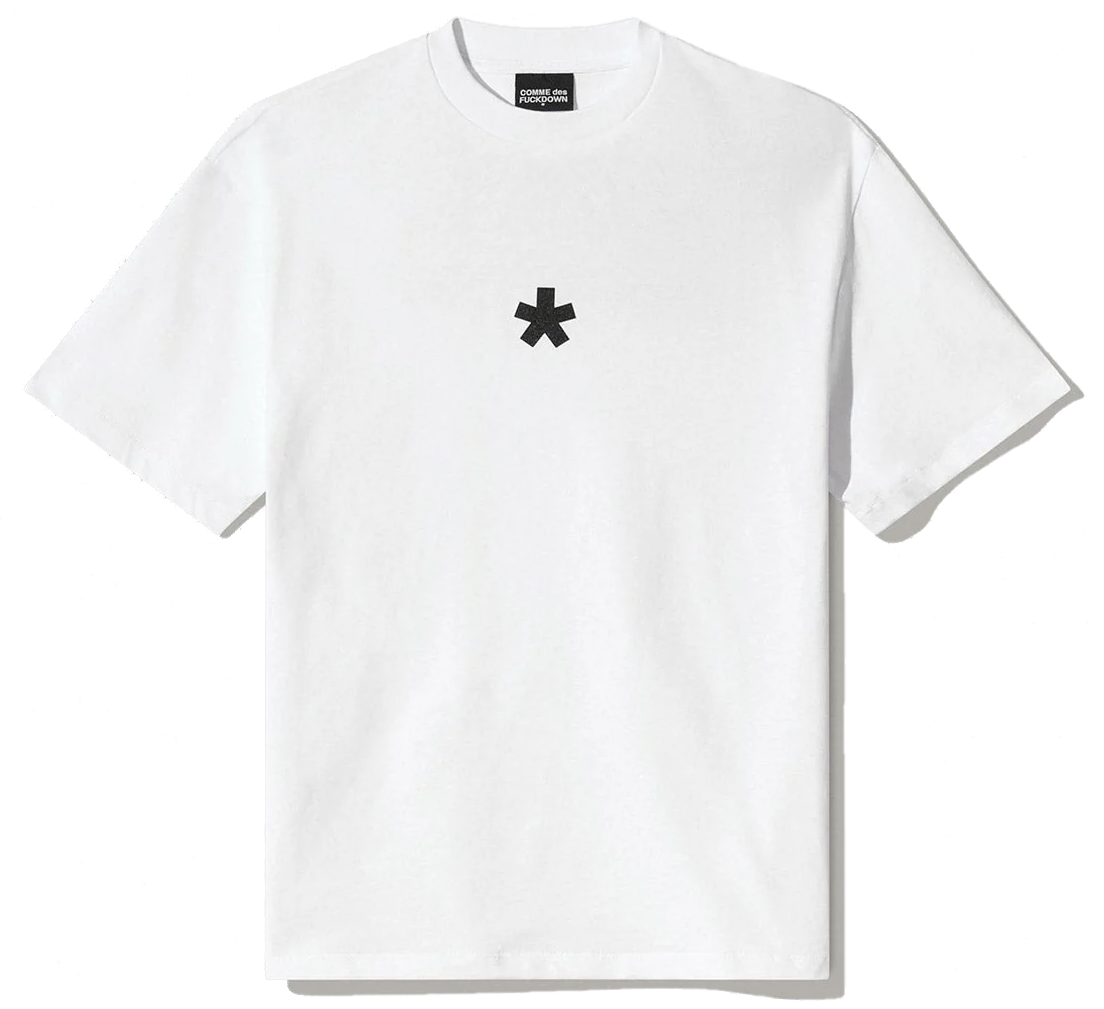 COMME DES FUCKDOWN - T-SHIRT &amp; TOP