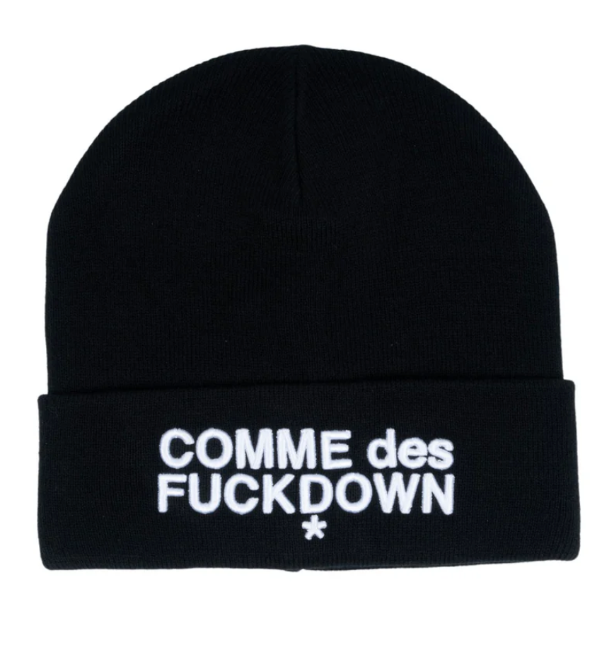 COMME DES FUCKDOWN - HATS