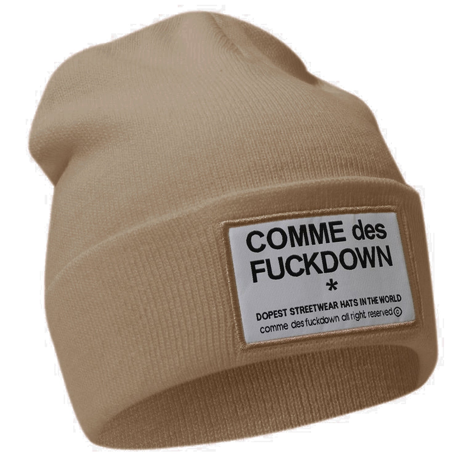 COMME DES FUCKDOWN - HATS
