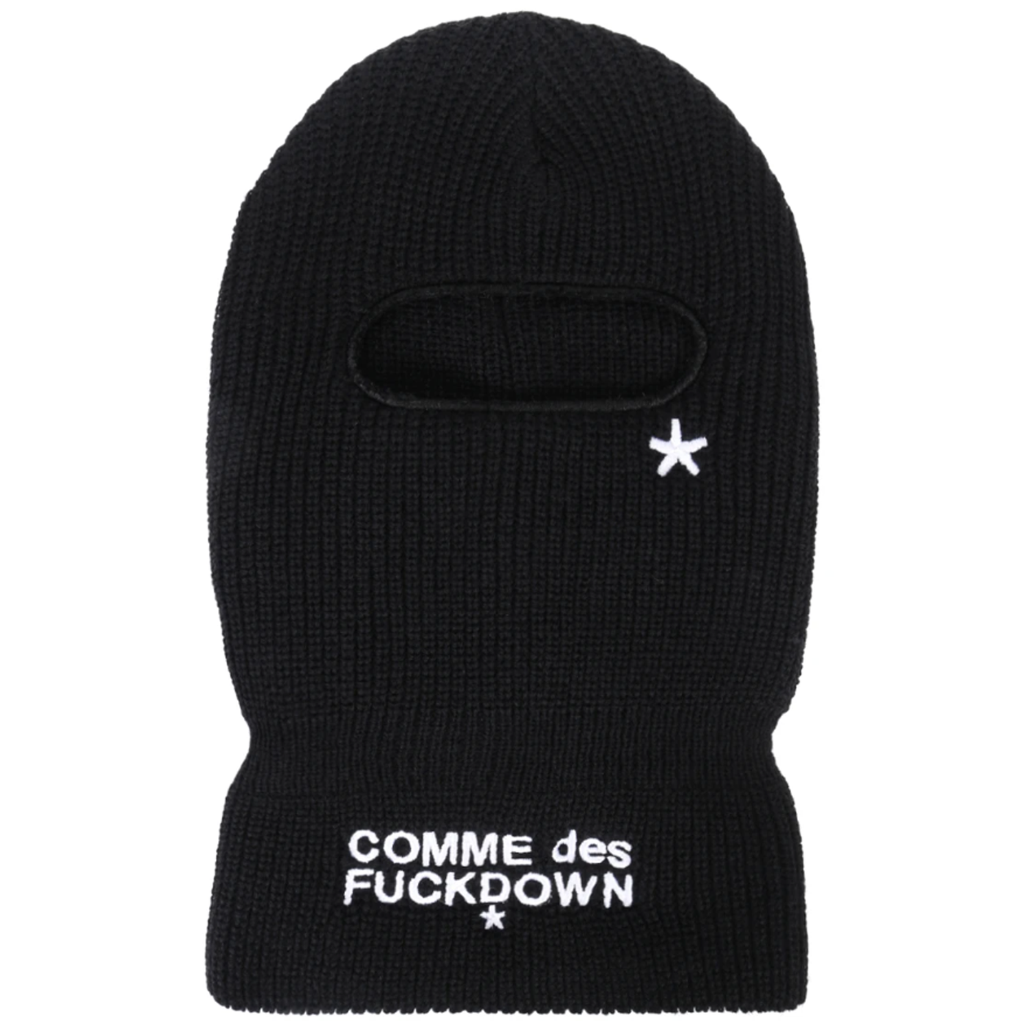COMME DES FUCKDOWN - BALACLAVA