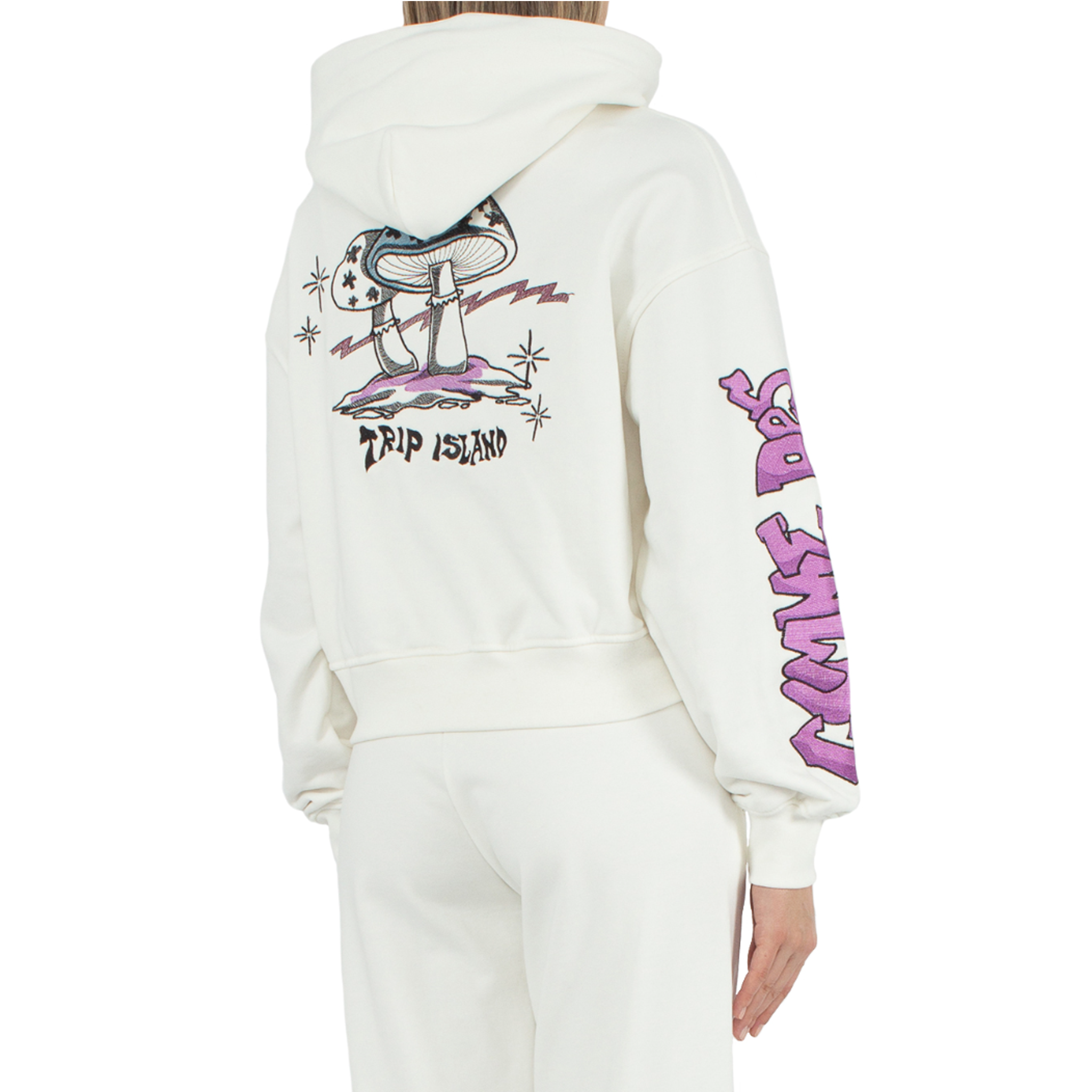 COMME DES FUCKDOWN - SWEATSHIRTS