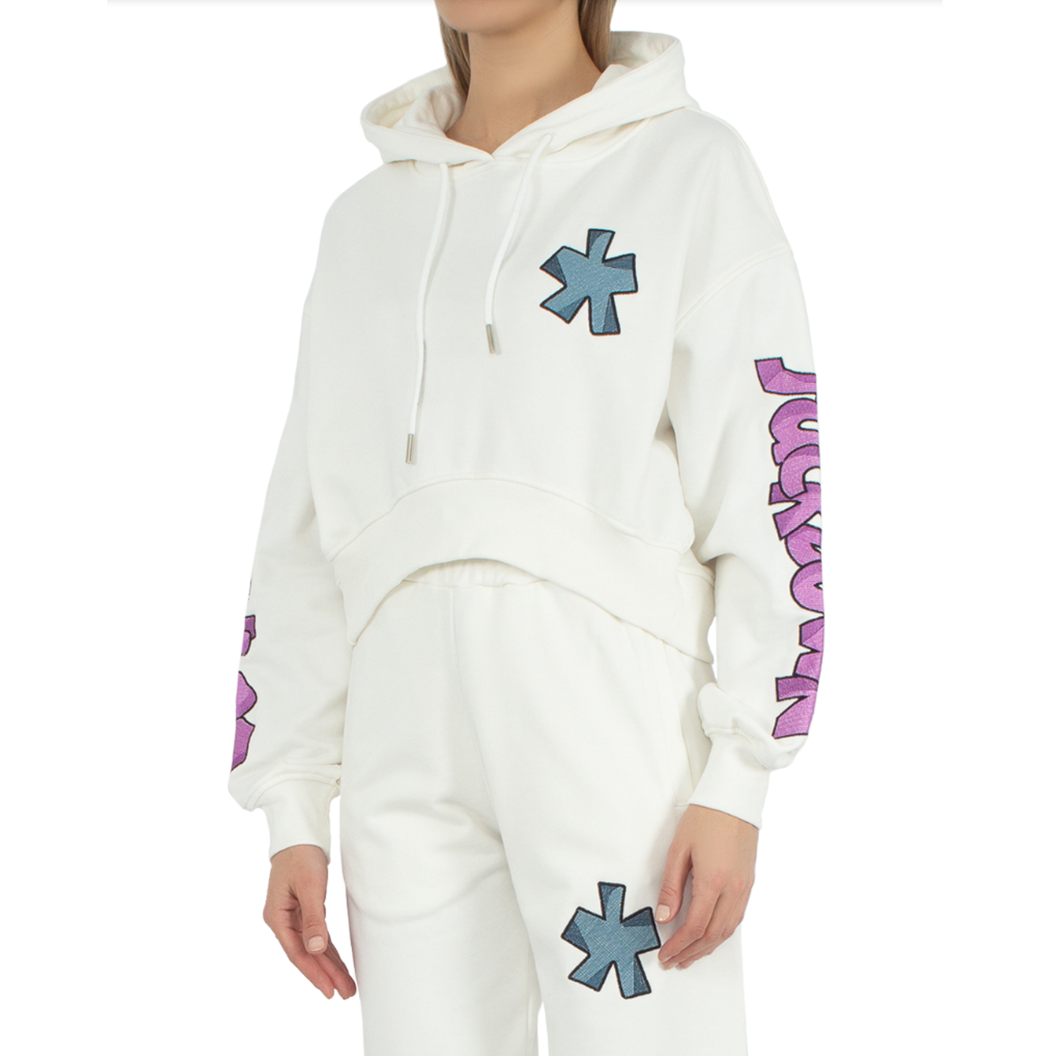 COMME DES FUCKDOWN - SWEATSHIRTS