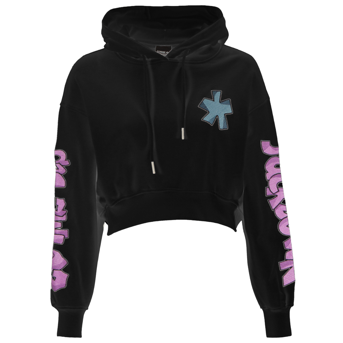 COMME DES FUCKDOWN - SWEATSHIRTS