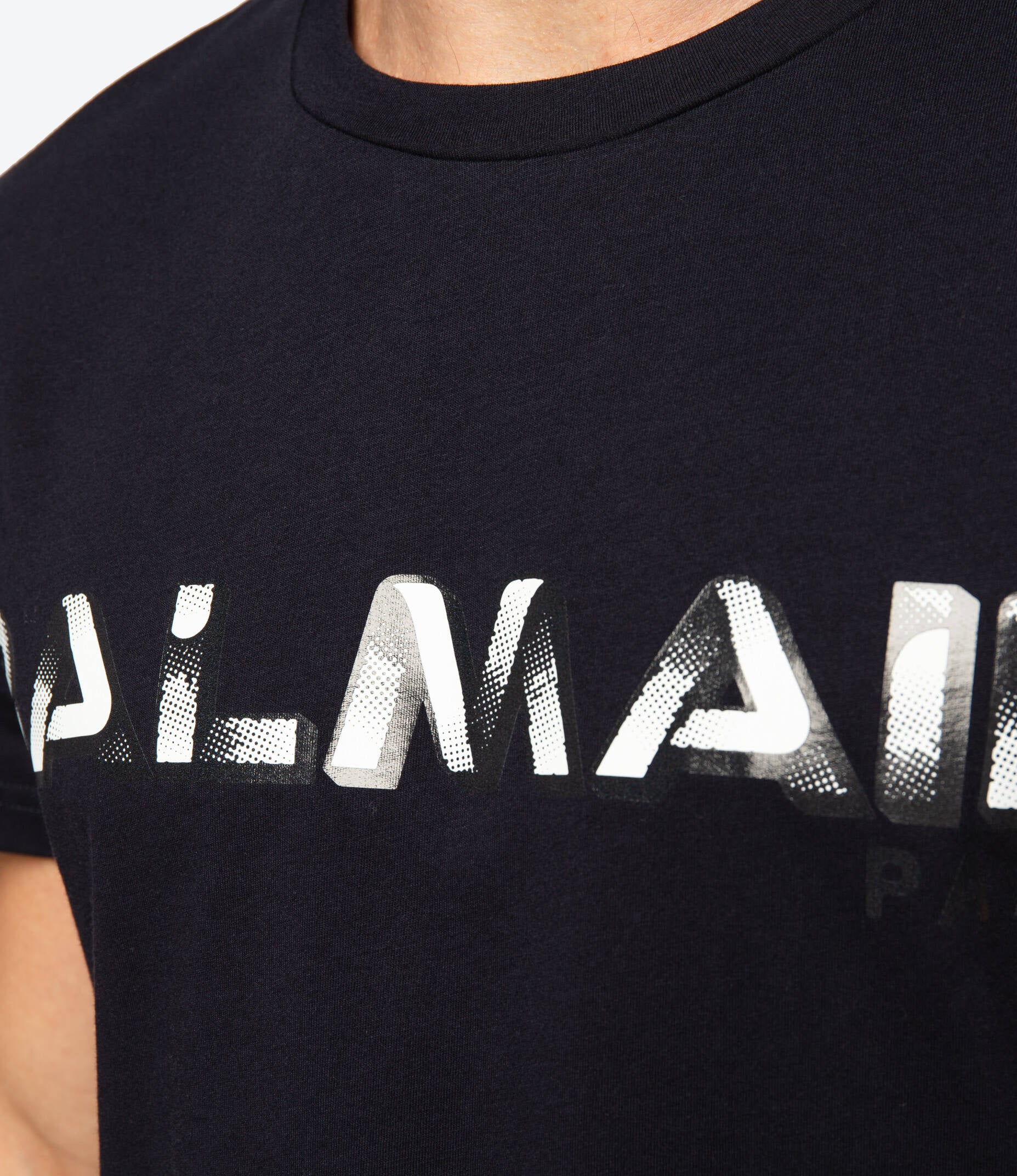 BALMAIN - T-SHIRT &amp; TOP