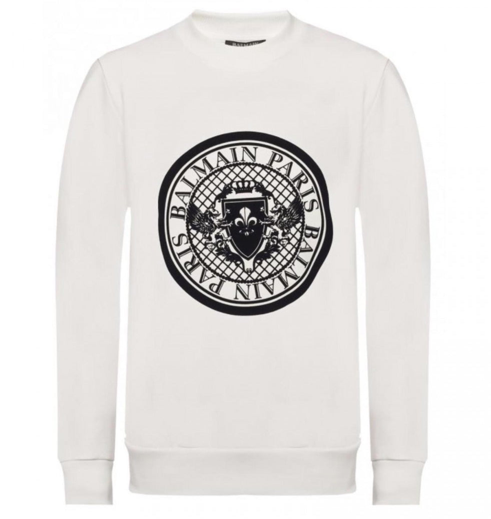 BALMAIN - SWEATSHIRTS