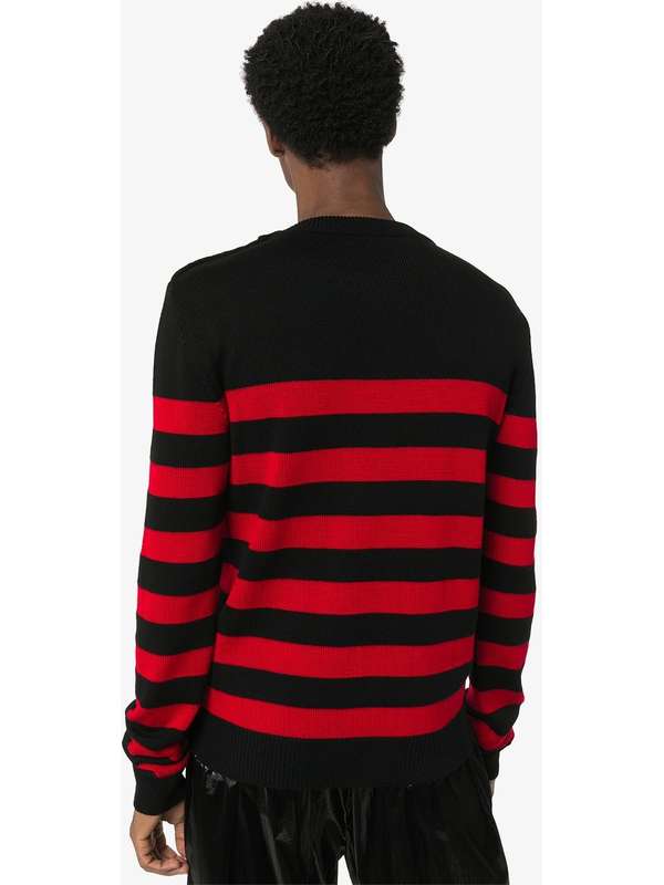 BALMAIN - SWEATERS