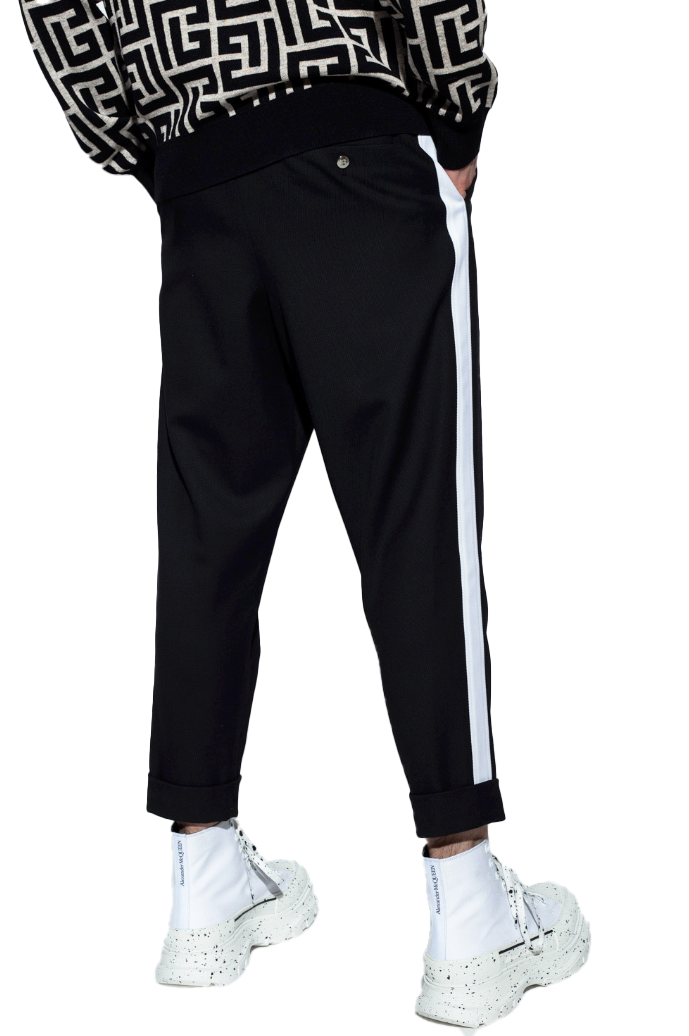 BALMAIN - TROUSERS