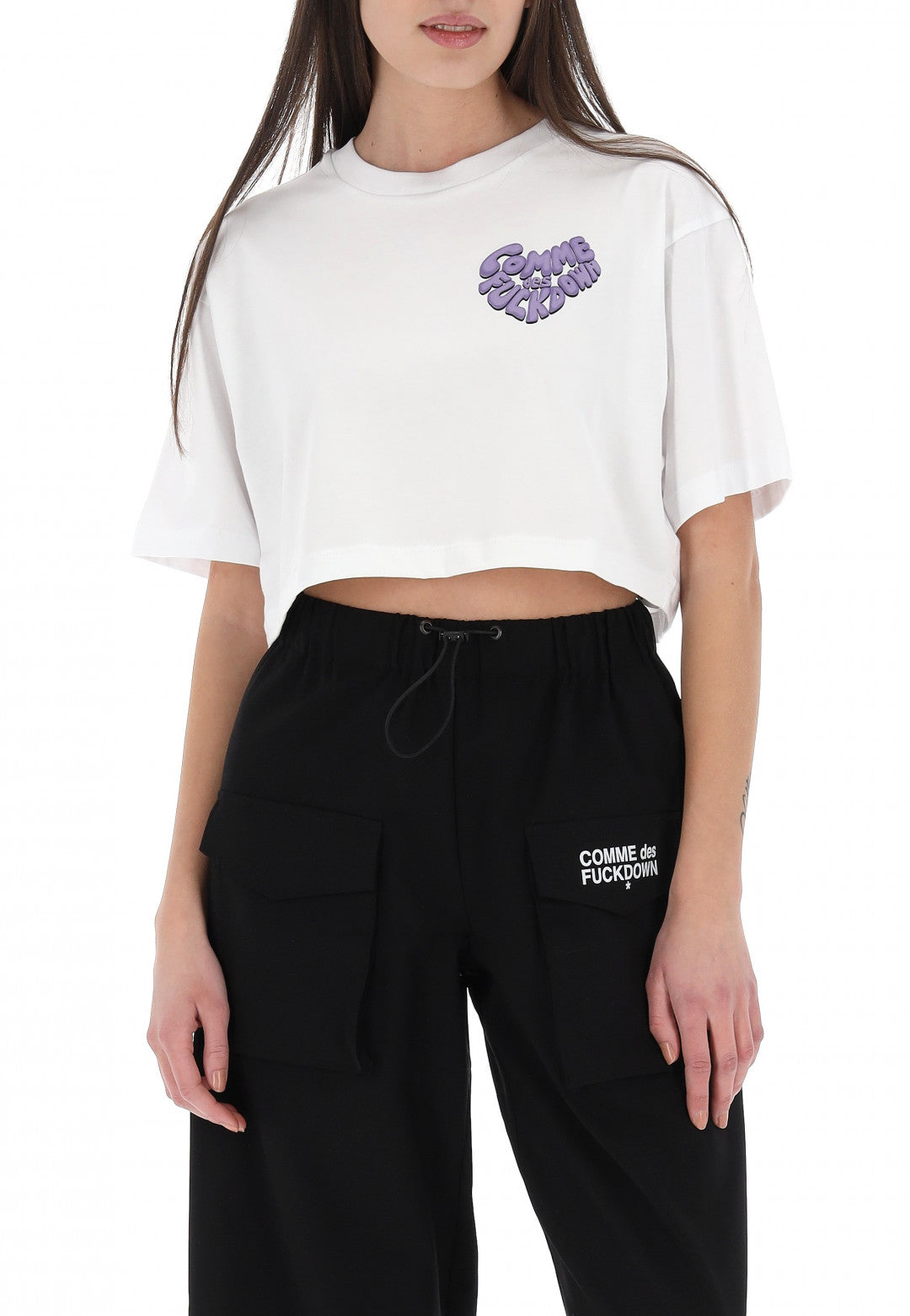 COMME DES FUCKDOWN - T-SHIRT &amp; TOP