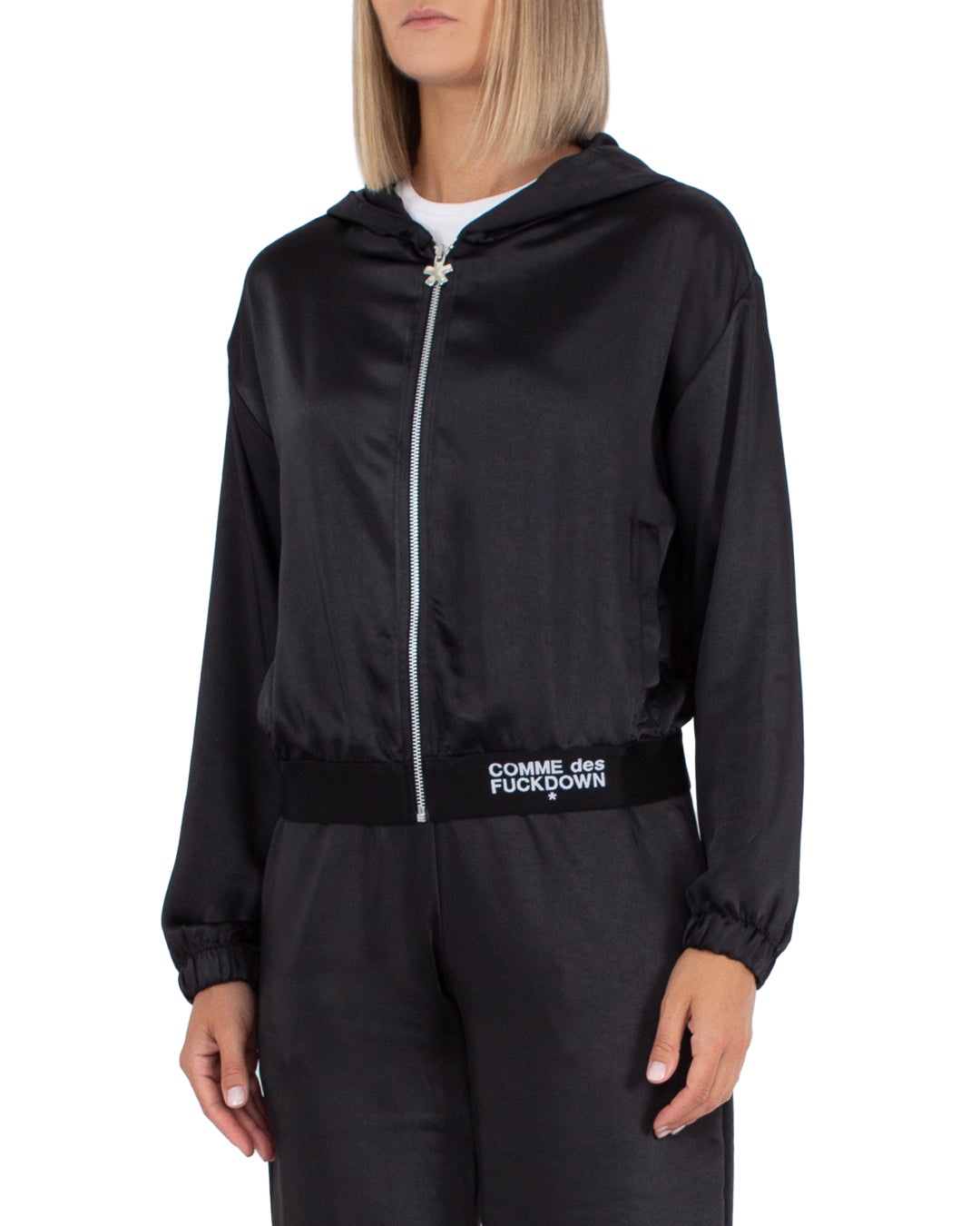 COMME DES FUCKDOWN - SWEATSHIRTS