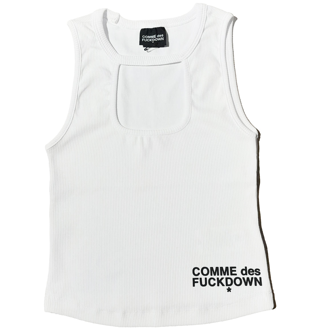 COMME DES FUCKDOWN - T-SHIRT &amp; TOP