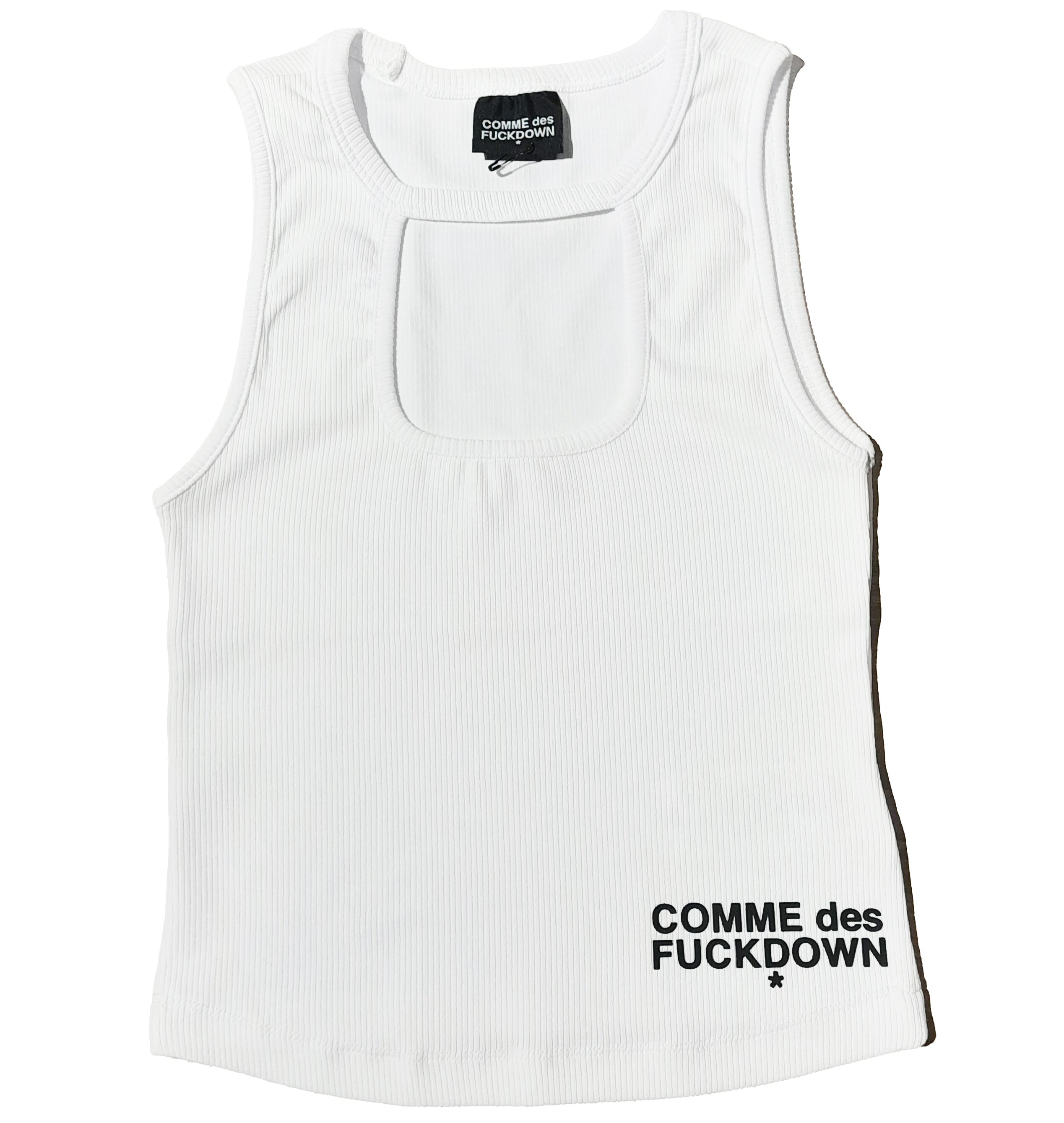 COMME DES FUCKDOWN - T-SHIRT &amp; TOP