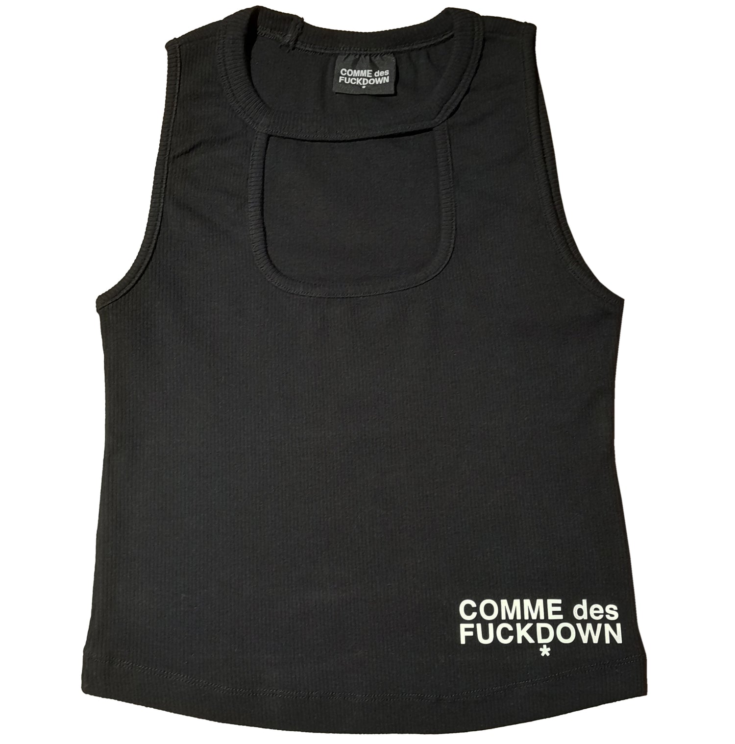 COMME DES FUCKDOWN - T-SHIRT &amp; TOP
